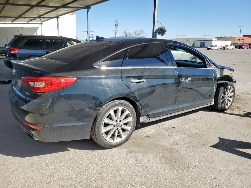 2016 HYUNDAI SONATA SPO #3297227383