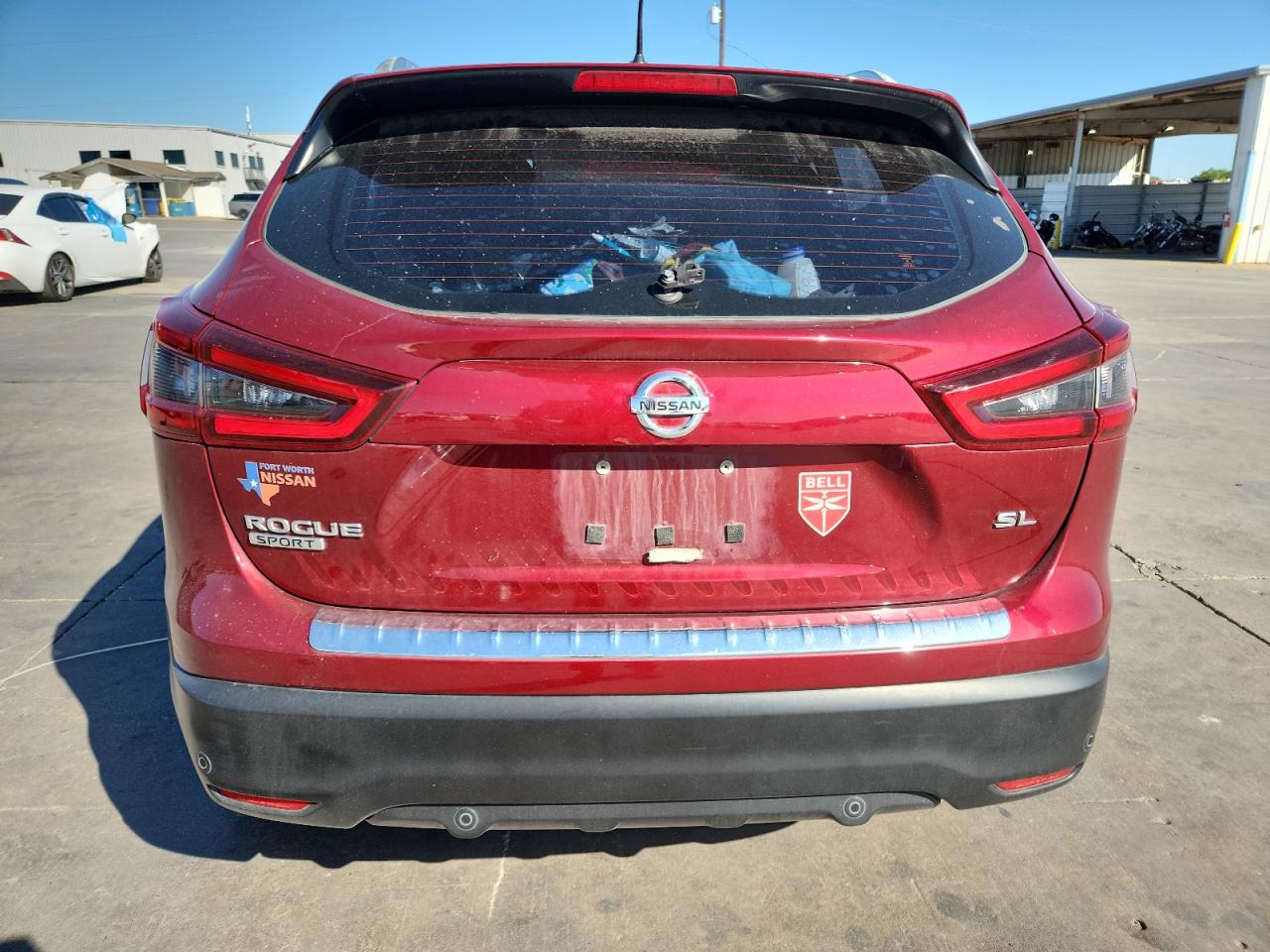 NISSAN ROGUE SPORT SL