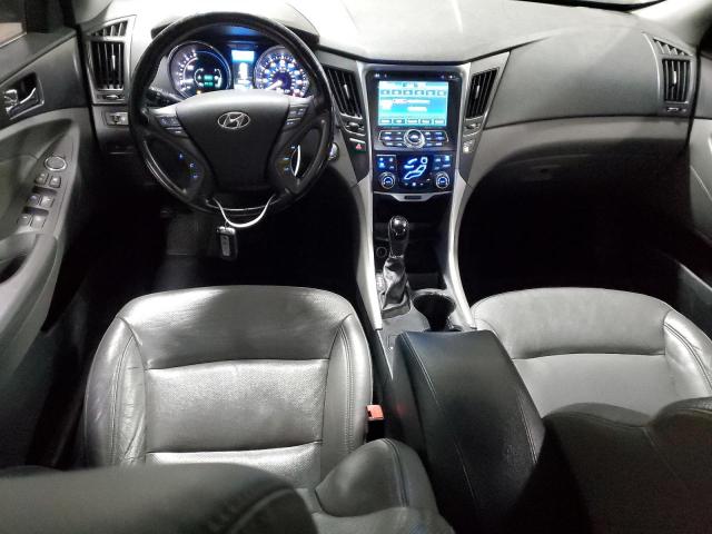 2013 HYUNDAI SONATA HYB - KMHEC4A43DA080945