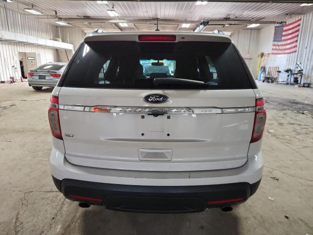 2015 FORD EXPLORER XLT - 1FM5K7D85FGC65162