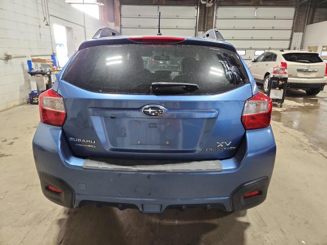 2014 SUBARU XV CROSSTR #3273591338