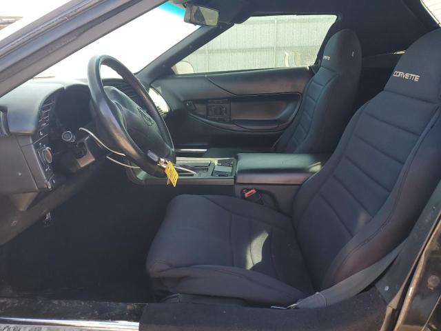 1996 CHEVROLET CORVETTE #3263822680