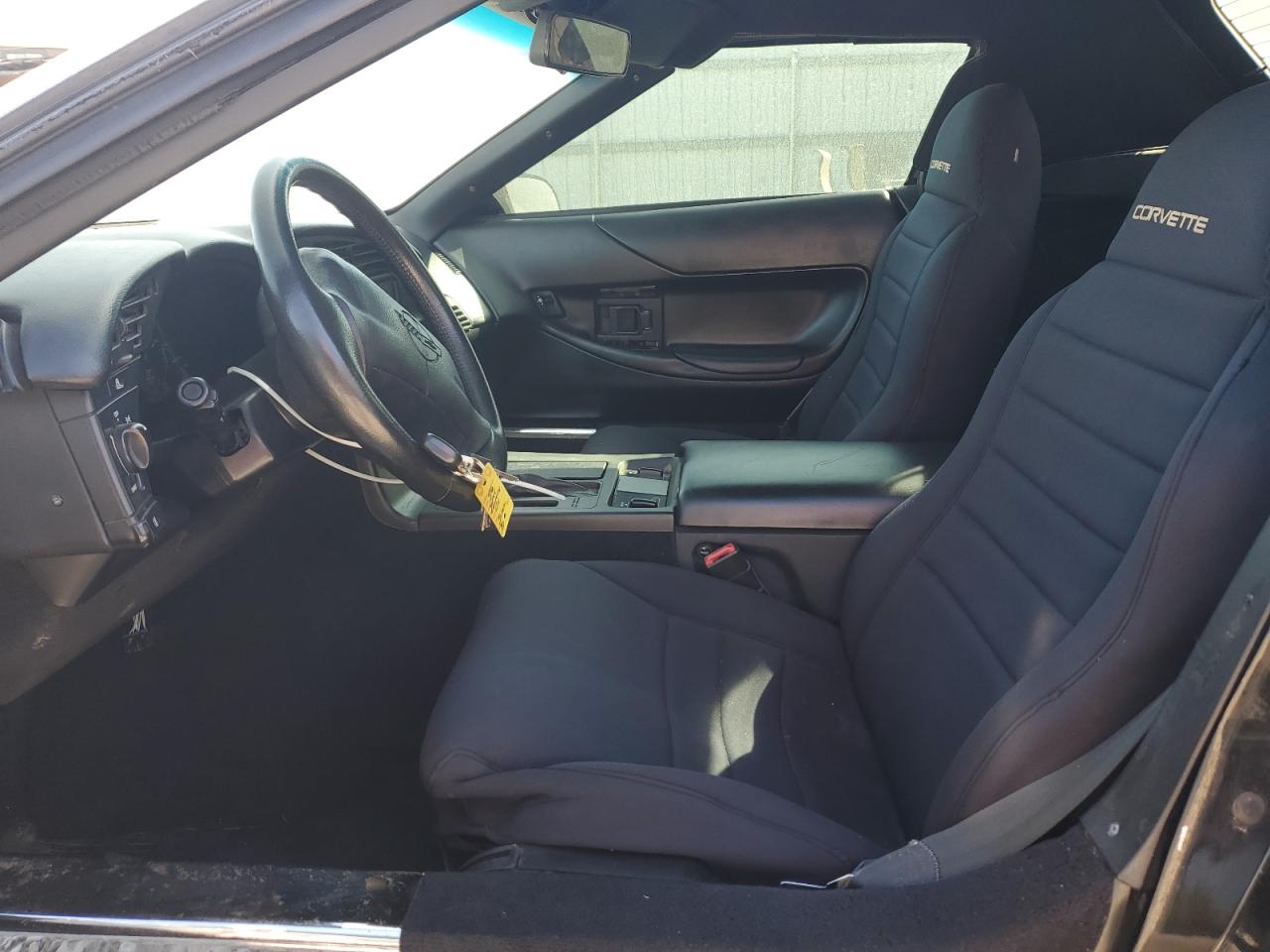 Lot #3263822680 1996 CHEVROLET CORVETTE