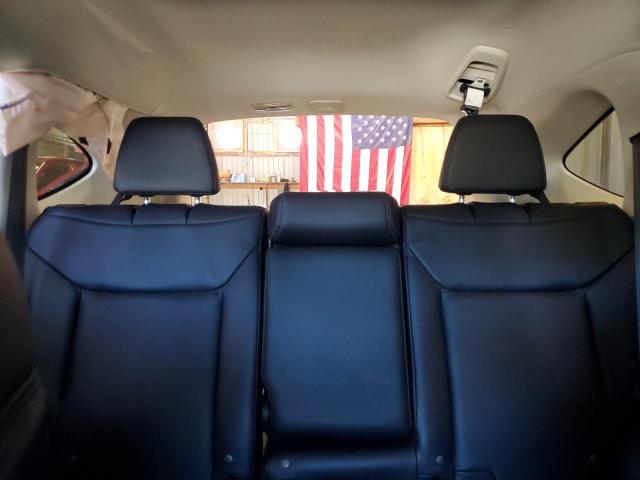 2016 HONDA CR-V TOURING #3301986427