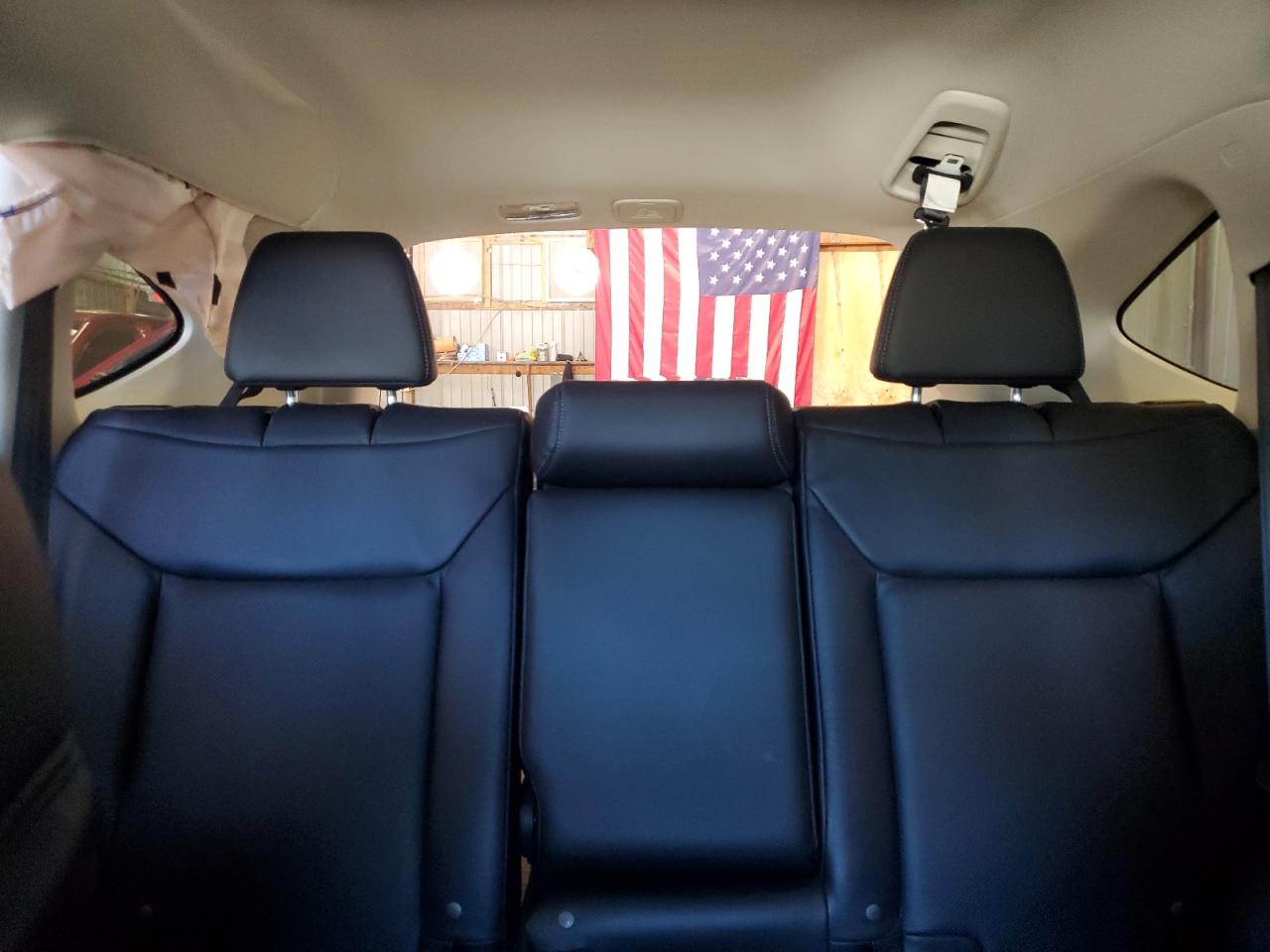 Lot #3301986427 2016 HONDA CR-V TOURING