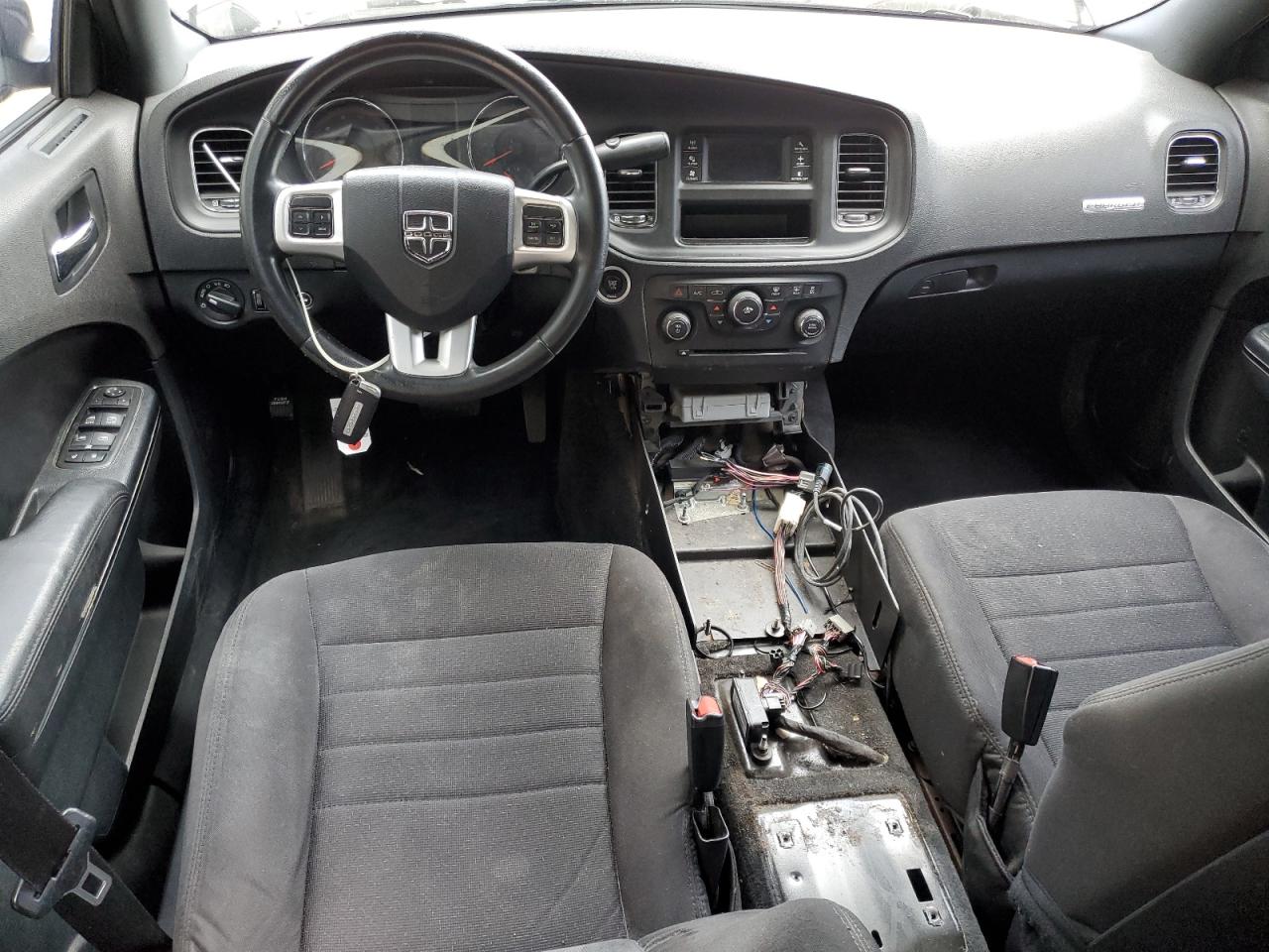 DODGE CHARGER POLICE