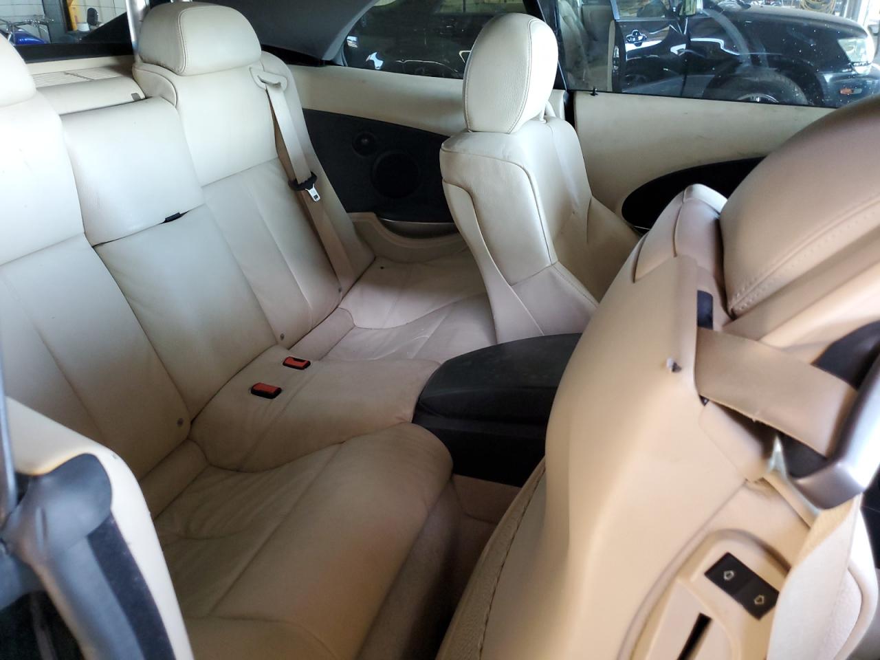 Lot #3271004155 2006 BMW 650 I