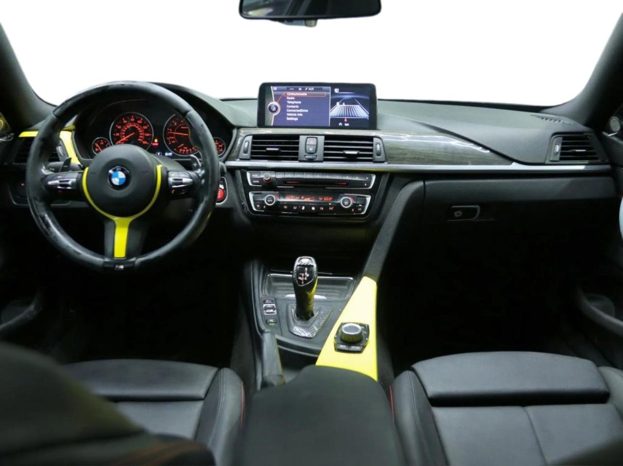 BMW 4 SERIES I
