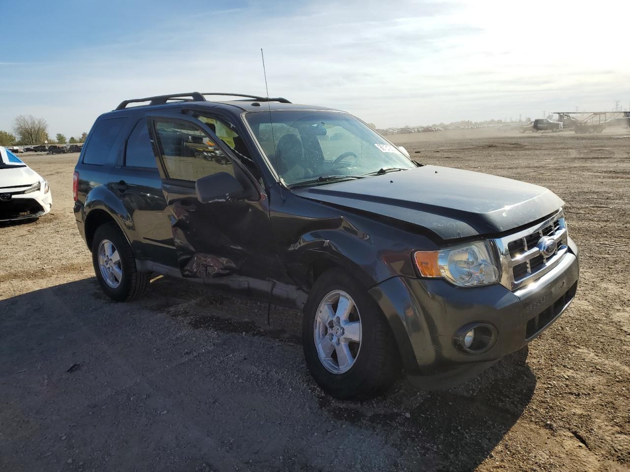 Lot #3286666281 2009 FORD ESCAPE XLT
