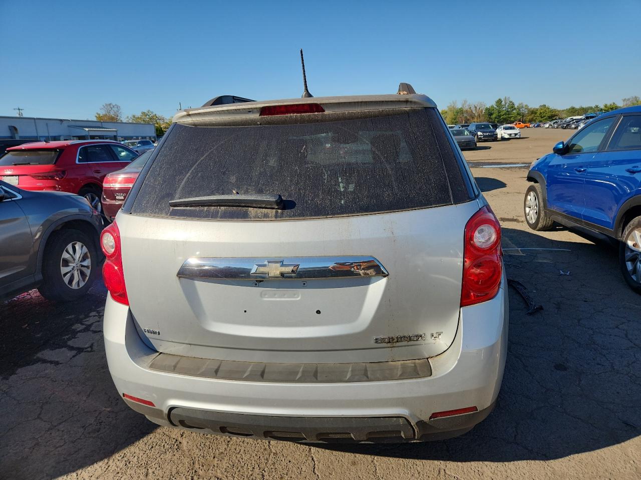 CHEVROLET EQUINOX LT