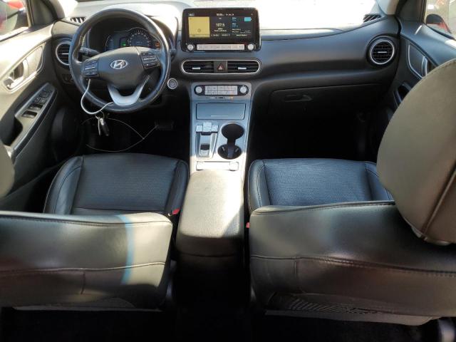 2021 HYUNDAI KONA ULTIM - KM8K53AG5MU130499