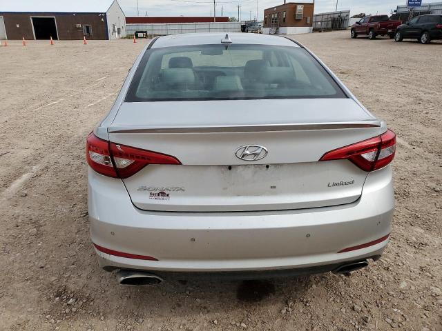 2017 HYUNDAI SONATA SPO - 5NPE34AF4HH481778