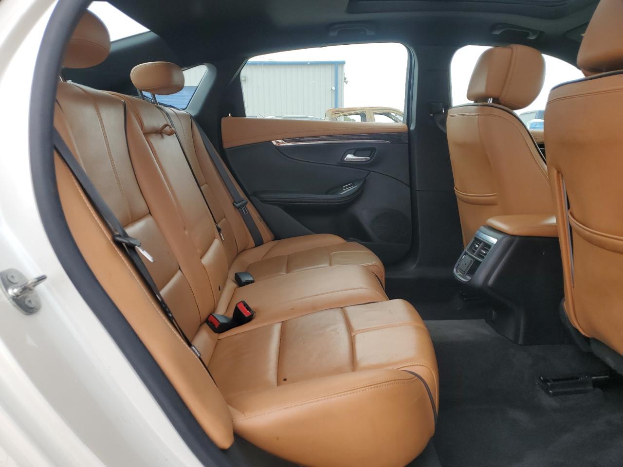 CHEVROLET IMPALA LTZ