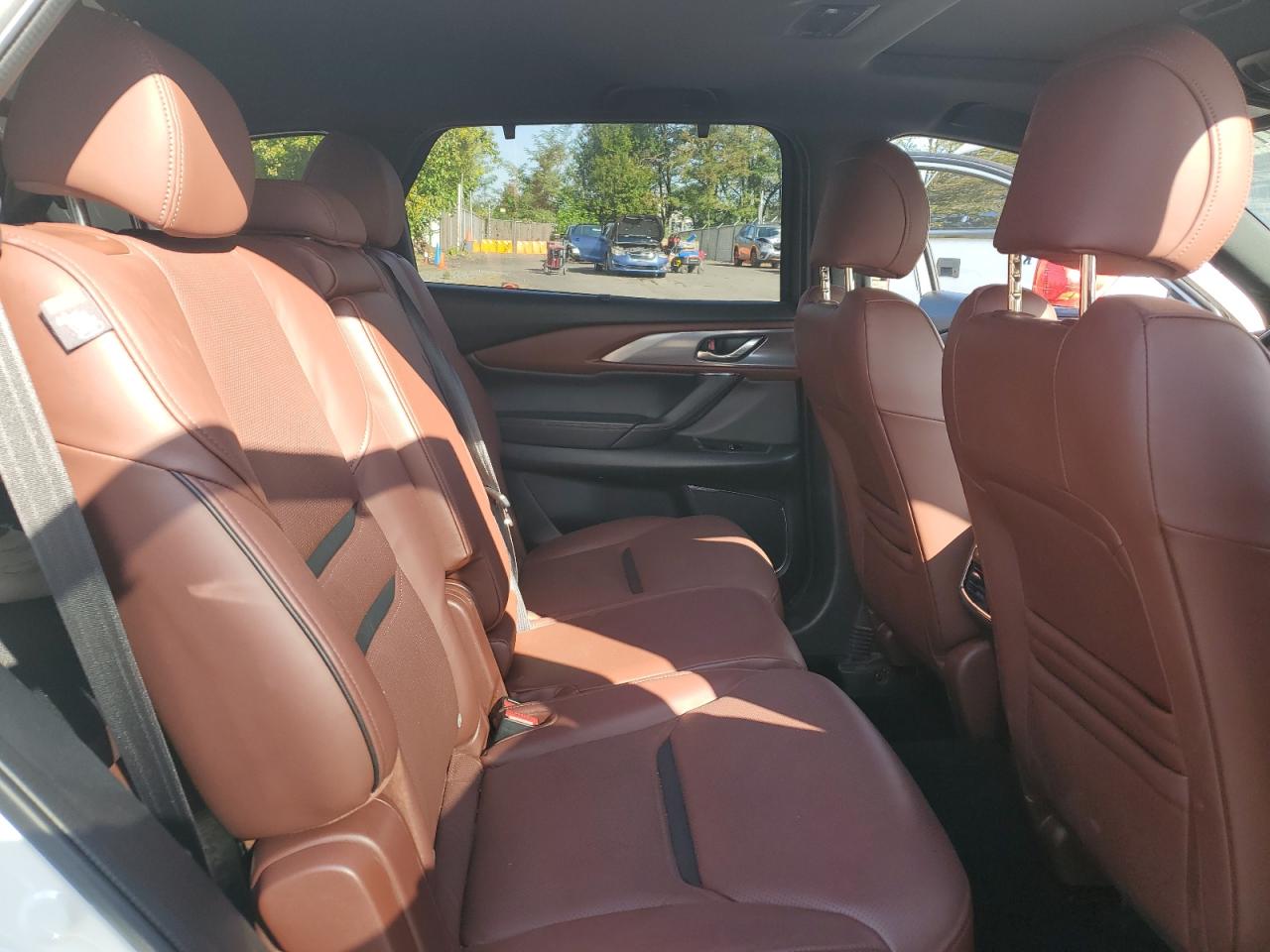 MAZDA CX-9 SIGNATURE