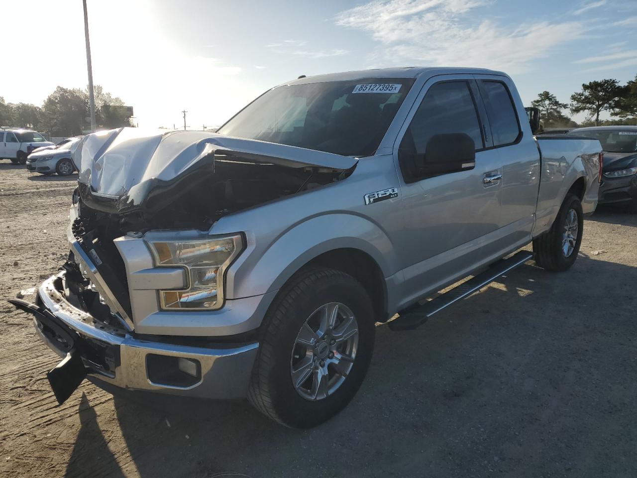 FORD F-150 SUPER CAB