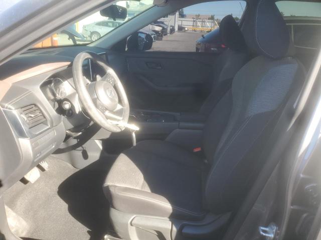 2021 NISSAN ROGUE S #3297127490