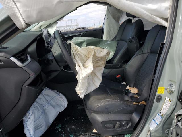 2021 TOYOTA RAV4 TRD O 2T3S1RFV9MW147335