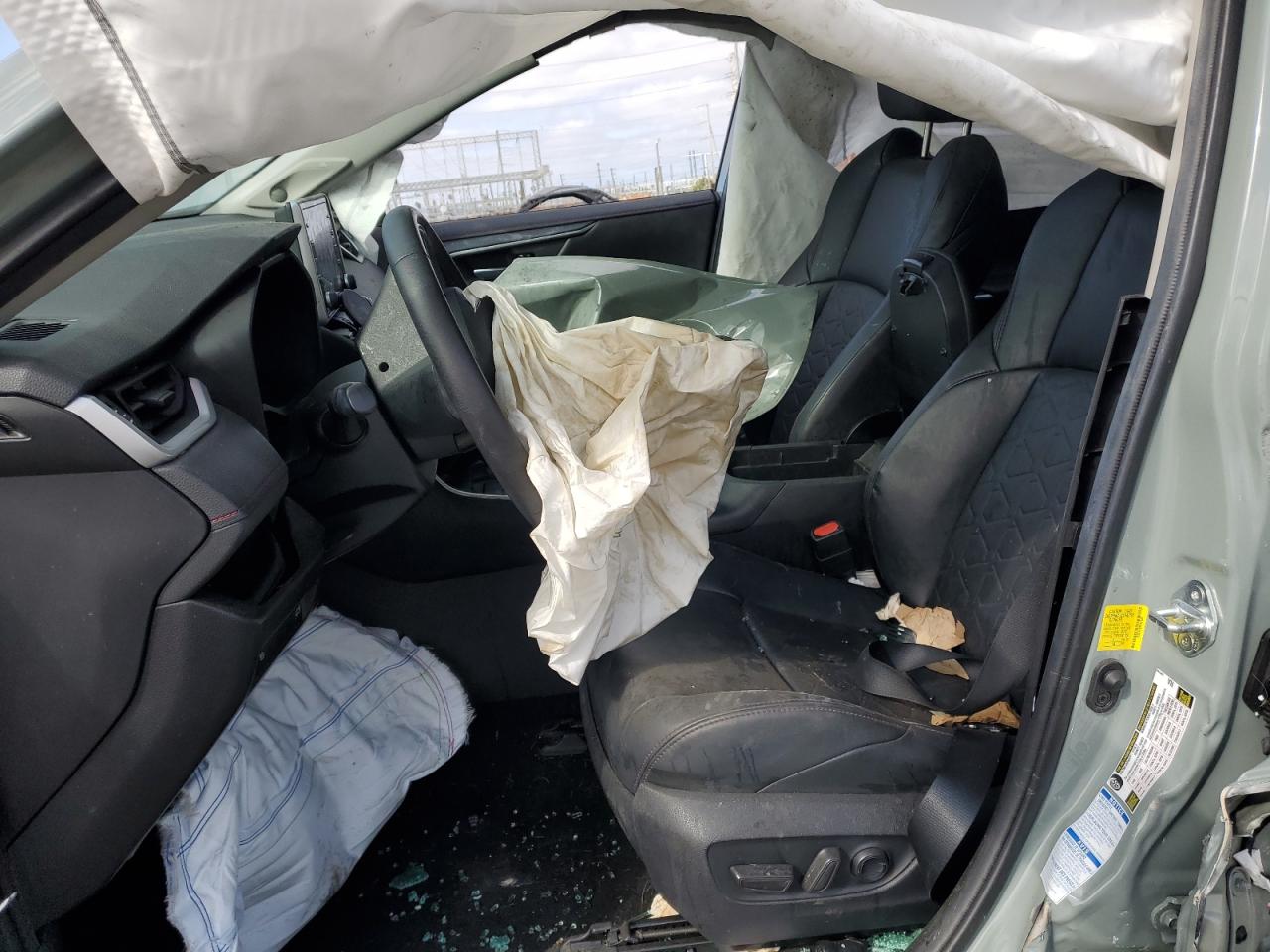 TOYOTA RAV4 TRD OFF ROAD