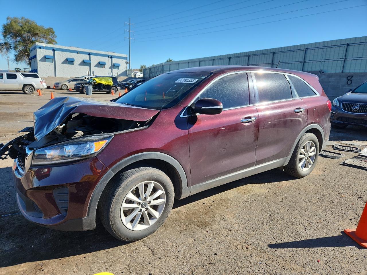 KIA SORENTO L