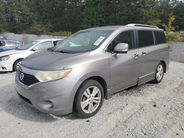 Global Auto Auctions: 2012 NISSAN QUEST S