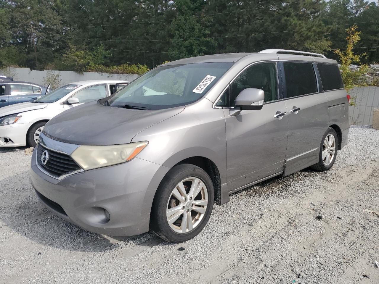 NISSAN QUEST S