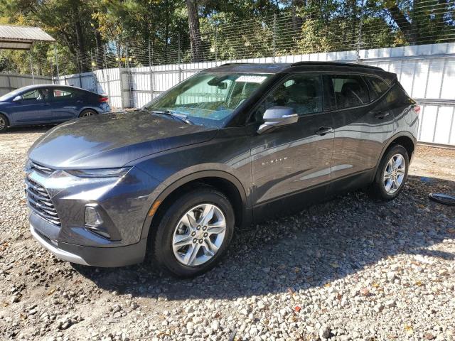 Global Auto Auctions: 2022 CHEVROLET BLAZER 3LT