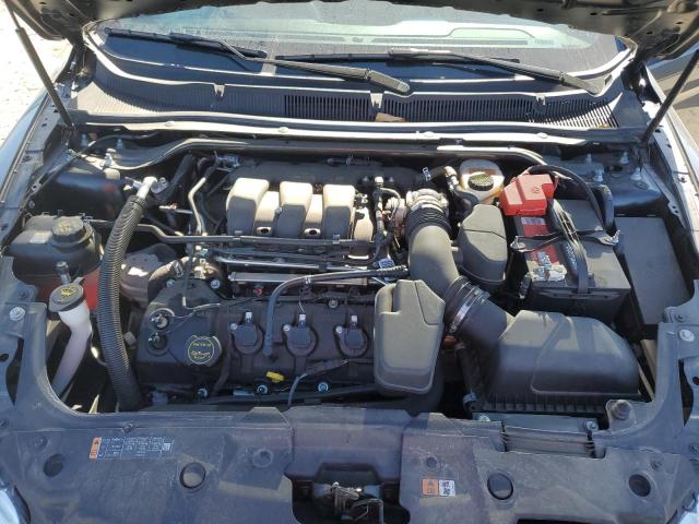 2019 FORD TAURUS SEL - 1FAHP2E82KG101114