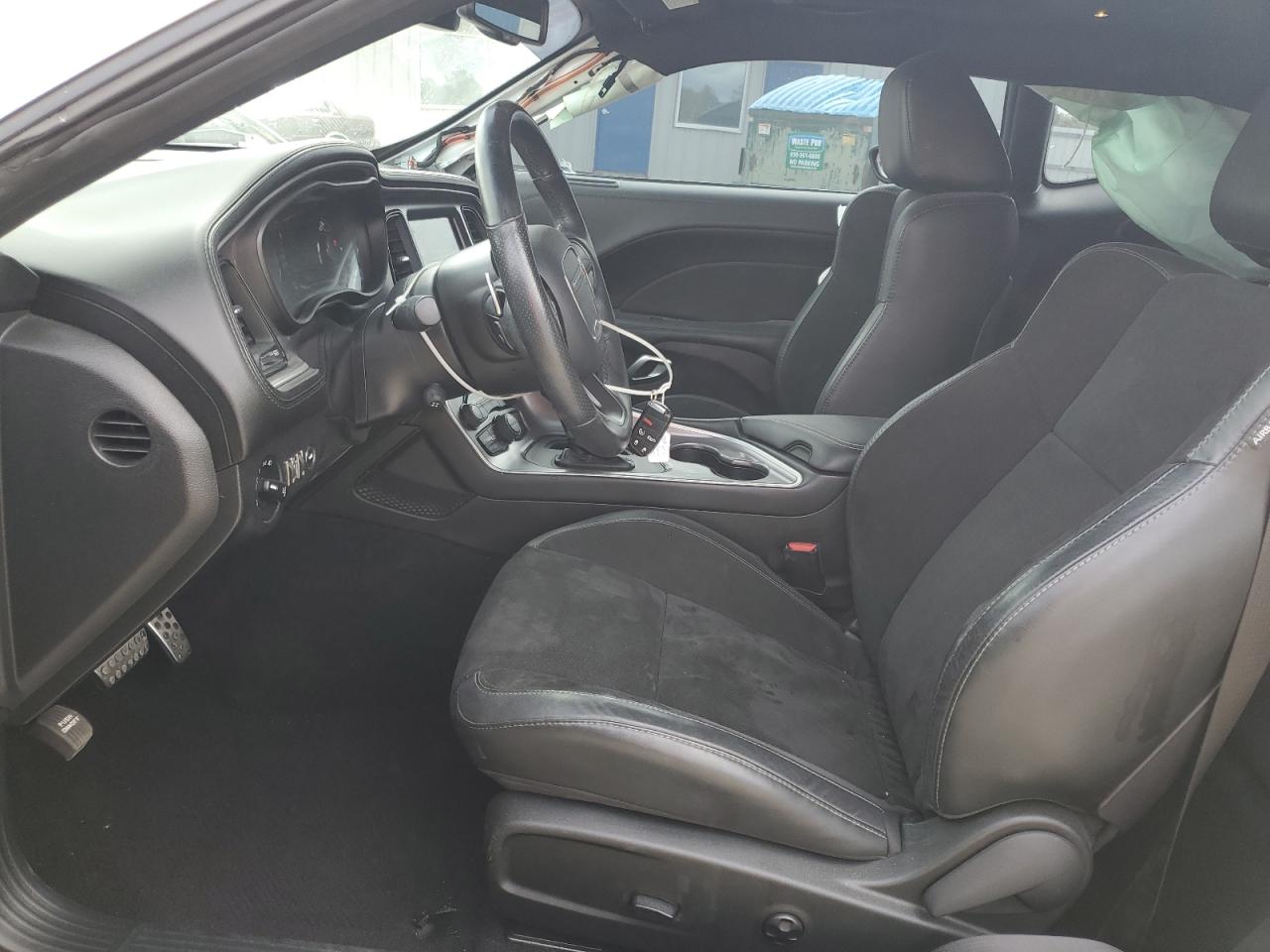 DODGE CHALLENGER R/T