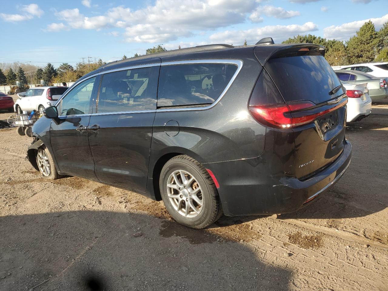 CHRYSLER PACIFICA TOURING