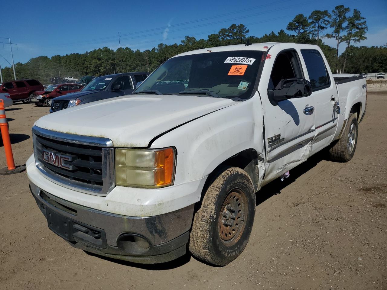 GMC SIERRA K1500 SLE