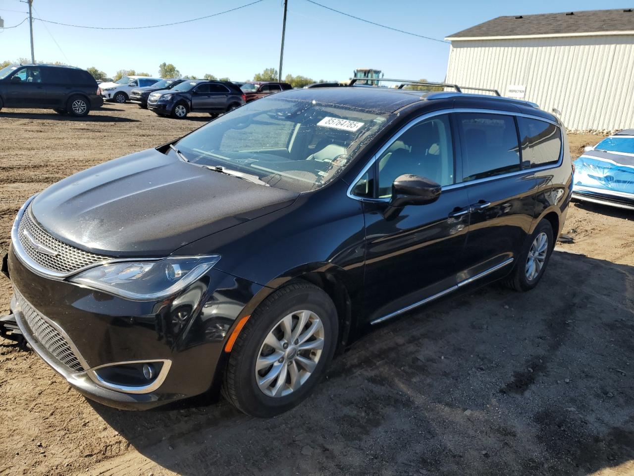 CHRYSLER PACIFICA TOURING L