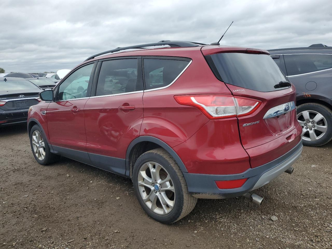 FORD ESCAPE SEL