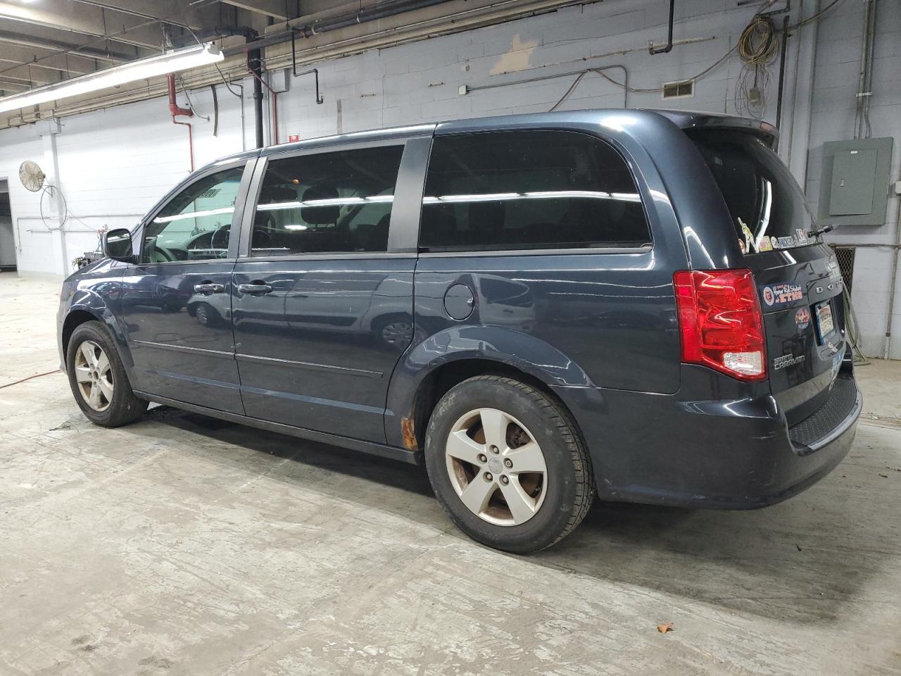 DODGE GRAND CARAVAN SE
