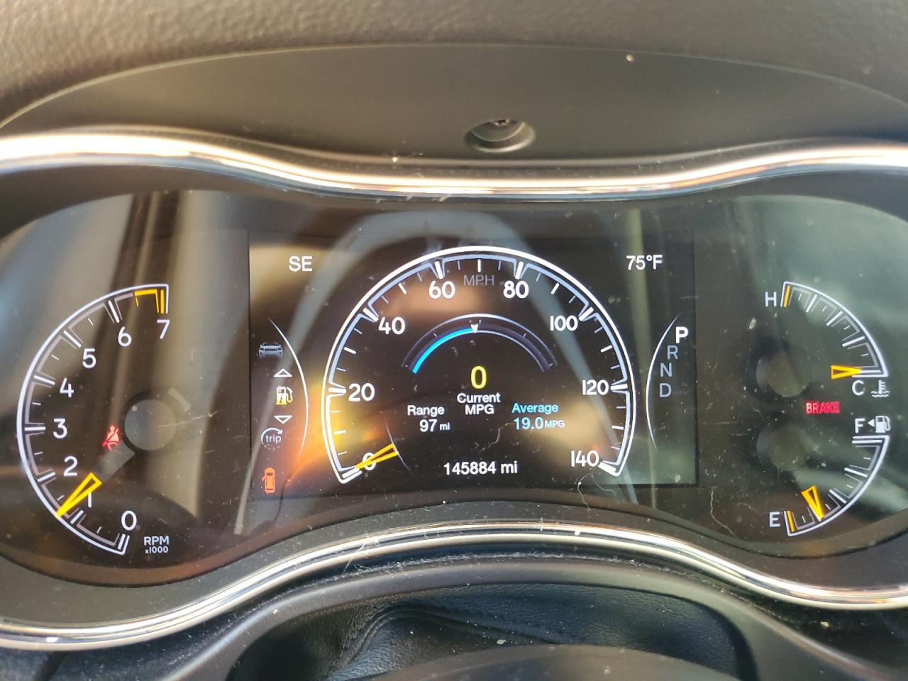 JEEP GRAND CHEROKEE LIMITED