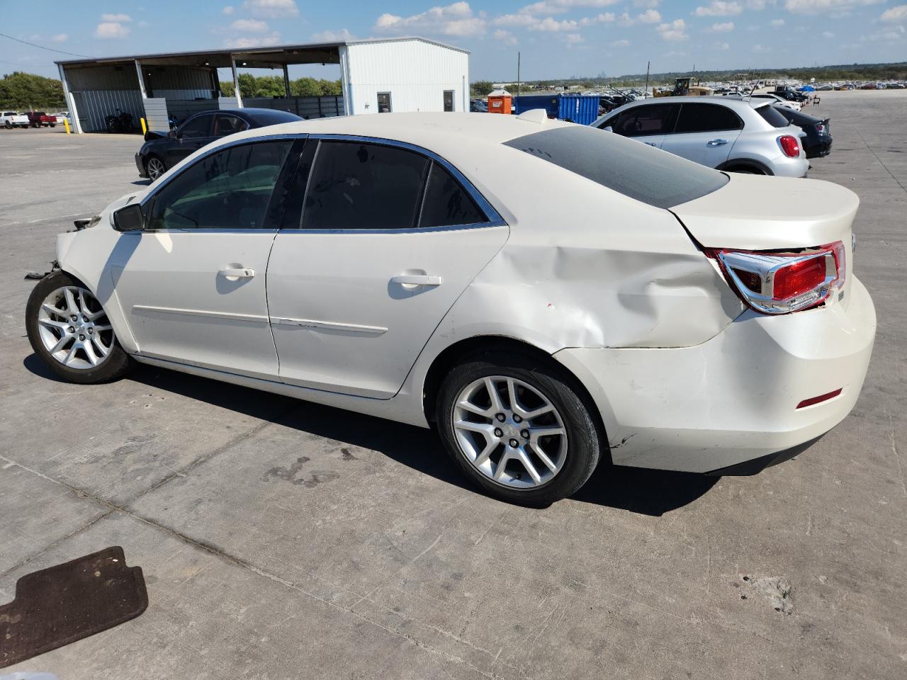CHEVROLET MALIBU 1LT