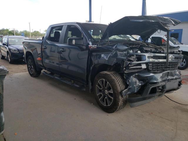 2021 CHEVROLET SILVERADO #3308414303