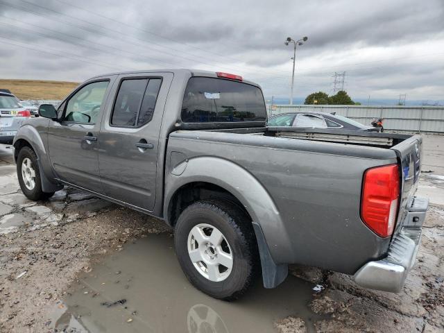 2008 NISSAN FRONTIER C - Inny widok