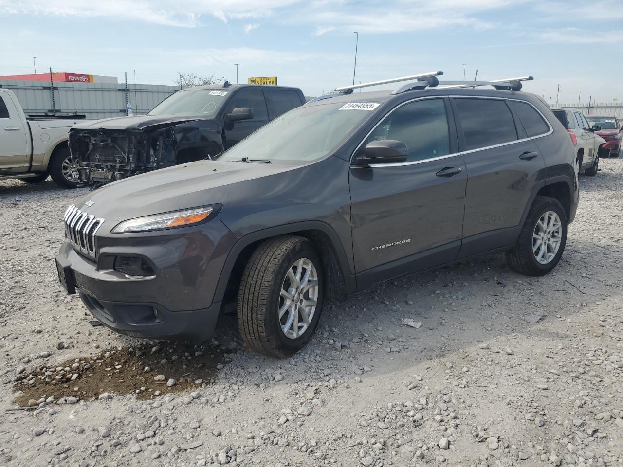 JEEP GRAND CHEROKEE LATITUDE