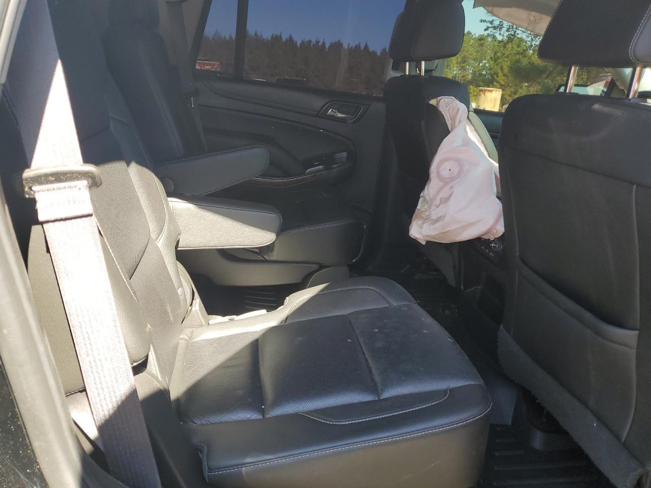 CHEVROLET TAHOE C1500 PREMIER