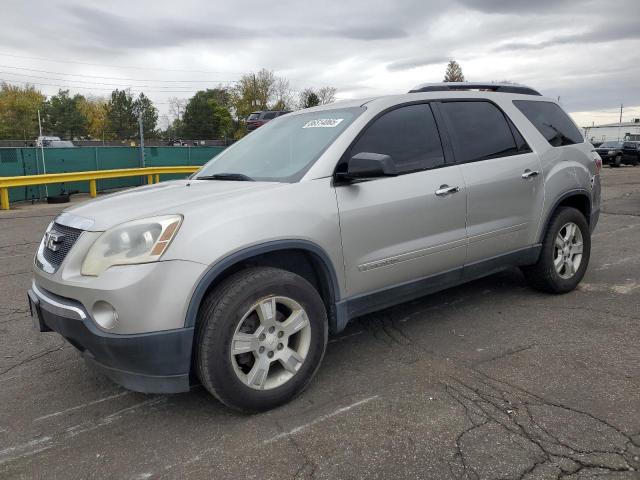 Global Auto Auctions: 2007 GMC ACADIA SLE