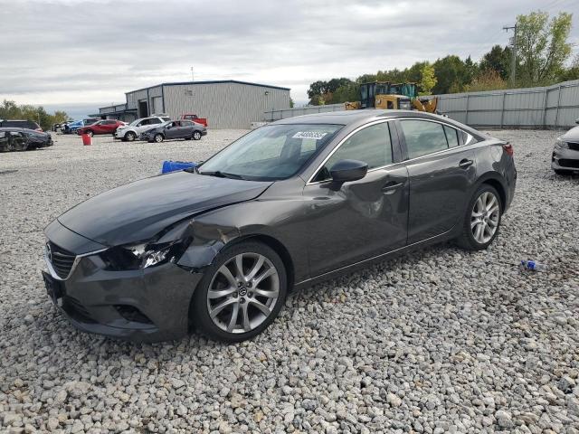 2017 MAZDA 6 TOURING - JM1GL1V59H1126203