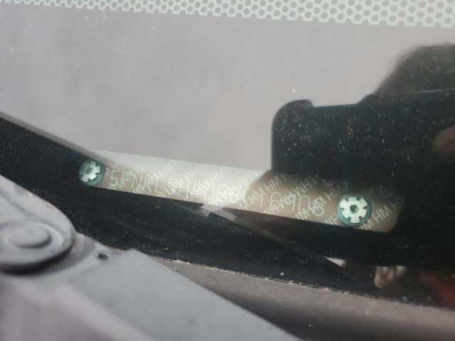 2014 HONDA ODYSSEY EX #3266737377