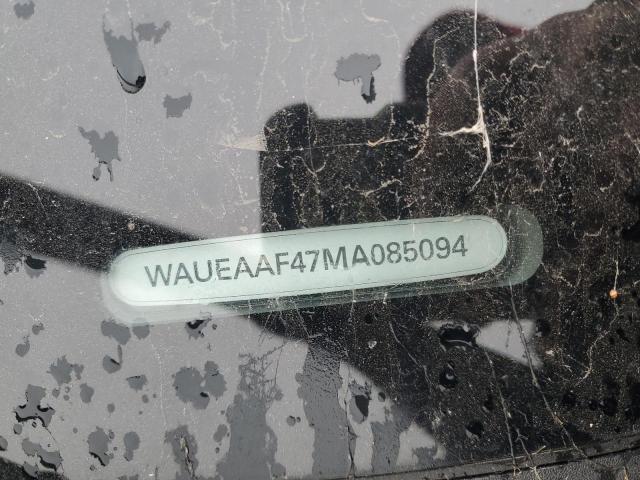 2021 AUDI A4 PREMIUM - WAUEAAF47MA085094