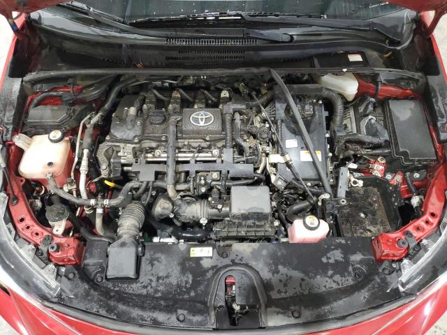 2020 TOYOTA COROLLA LE #3305296309