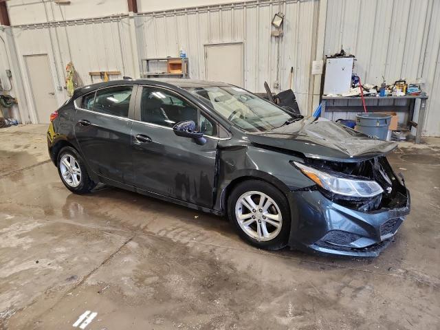 2017 CHEVROLET CRUZE LT 3G1BE6SM6HS610866