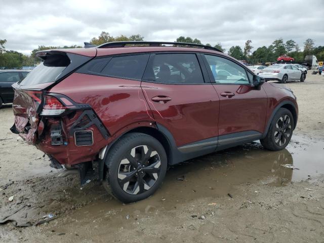 2023 KIA SPORTAGE X - 5XYK6CAF4PG104183