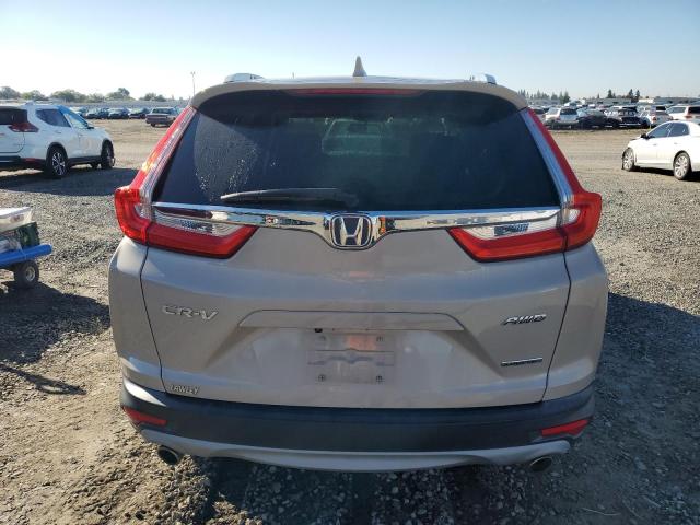 2019 HONDA CR-V TOURI #3287582039