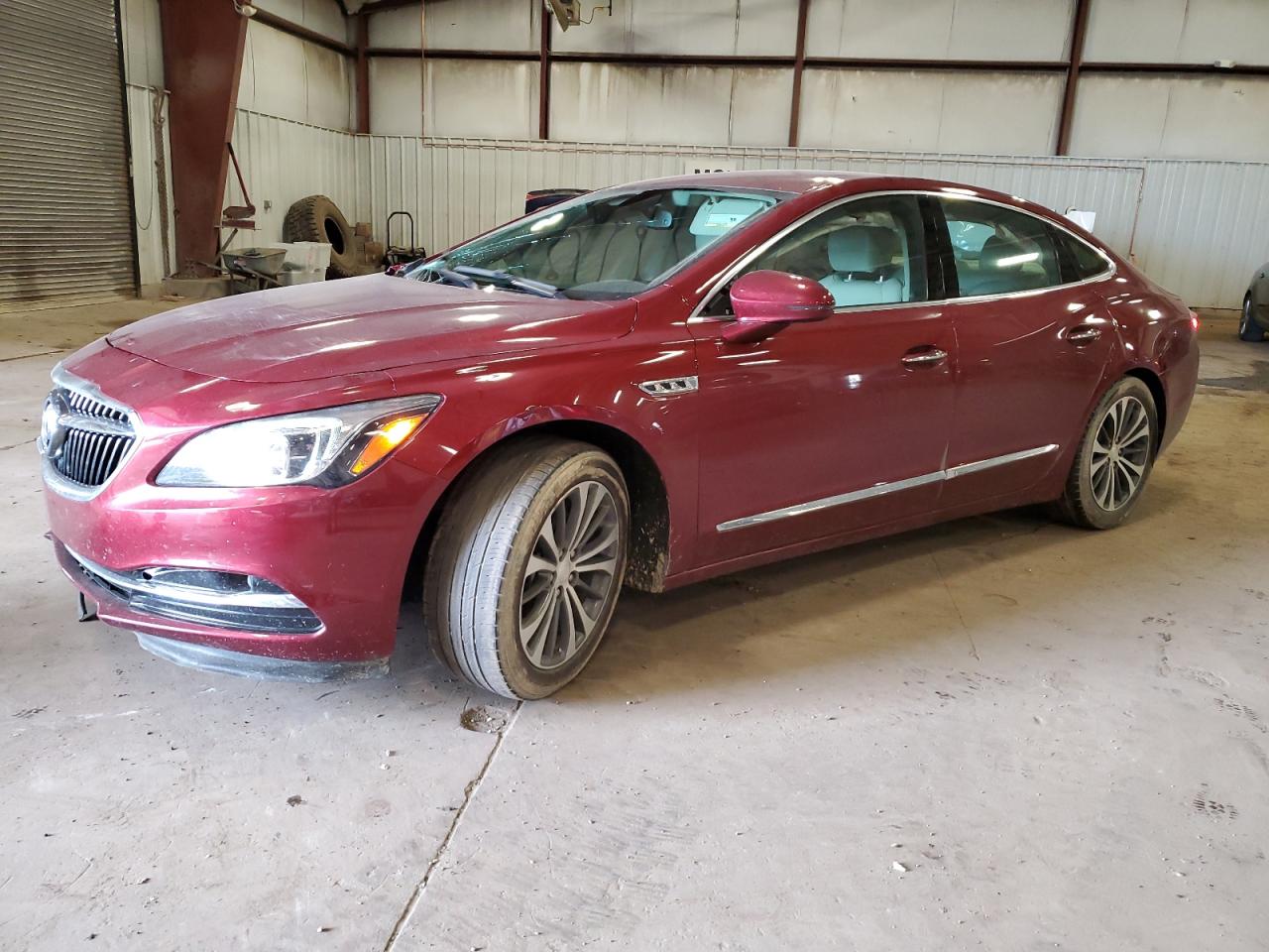 BUICK LACROSSE PREFERRED
