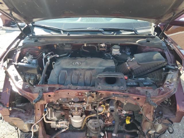 2018 ACURA RDX ADVANC - 5J8TB3H76JL007675