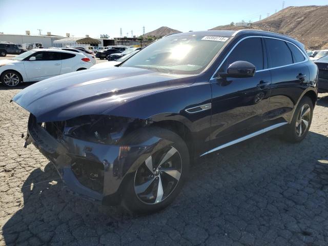 Global Auto Auctions: 2024 JAGUAR F-PACE R-D